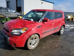 Salvage cars for sale from Copart Airway Heights, WA: 2010 KIA Soul +