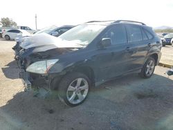 Lexus salvage cars for sale: 2007 Lexus RX 350