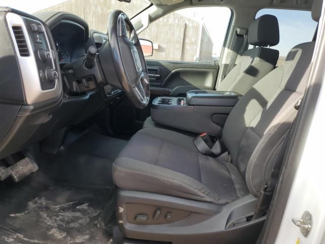 2018 GMC Sierra K1500 SLE