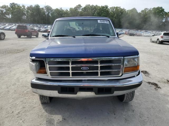 1997 Ford F250