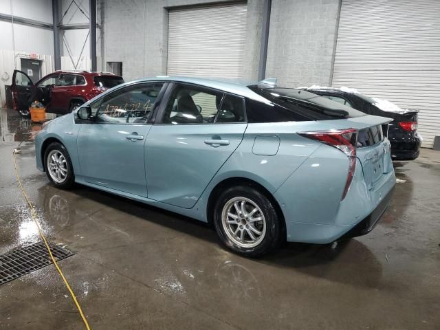 2017 Toyota Prius