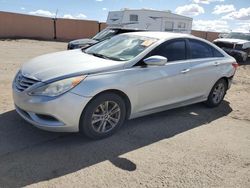 Salvage cars for sale from Copart Albuquerque, NM: 2011 Hyundai Sonata GLS