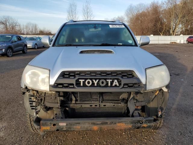 2005 Toyota 4runner SR5