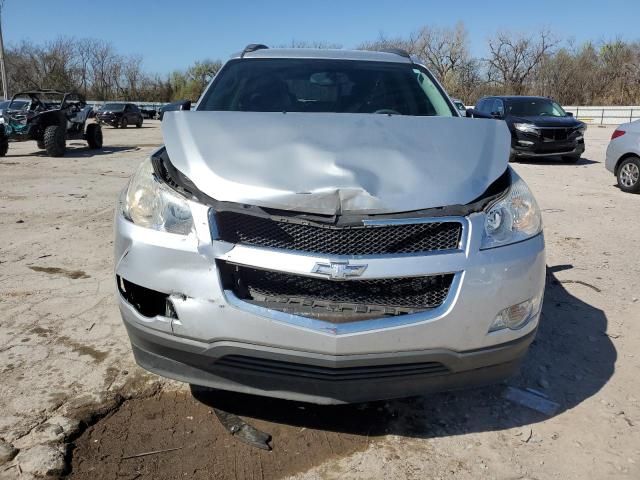 2012 Chevrolet Traverse LS