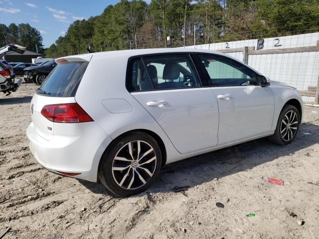 2015 Volkswagen Golf