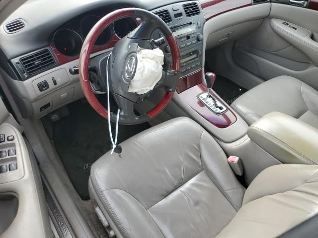 2004 Lexus ES 330