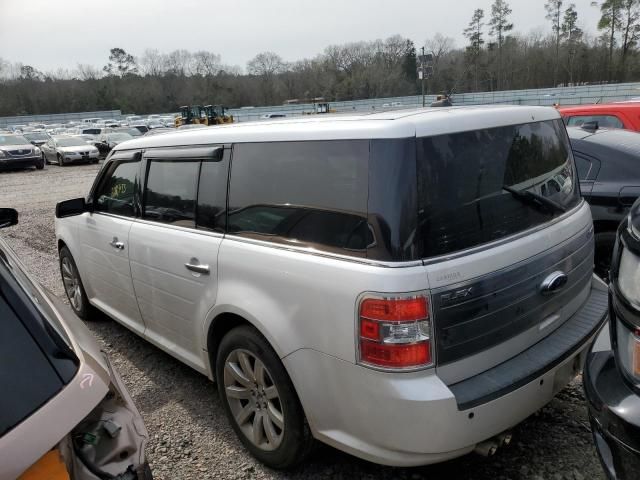 2009 Ford Flex Limited