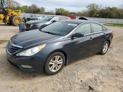 Salvage cars for sale from Copart Theodore, AL: 2013 Hyundai Sonata GLS