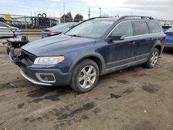 Volvo XC70 3.2 salvage cars for sale: 2010 Volvo XC70 3.2