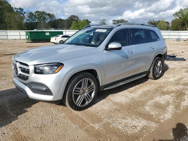 2020 Mercedes-Benz GLS 450 4matic