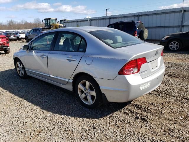 2008 Honda Civic EX