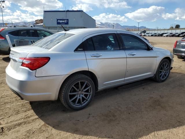 2011 Chrysler 200 Limited