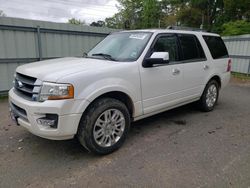 2015 Ford Expedition Limited for sale in Shreveport, LA