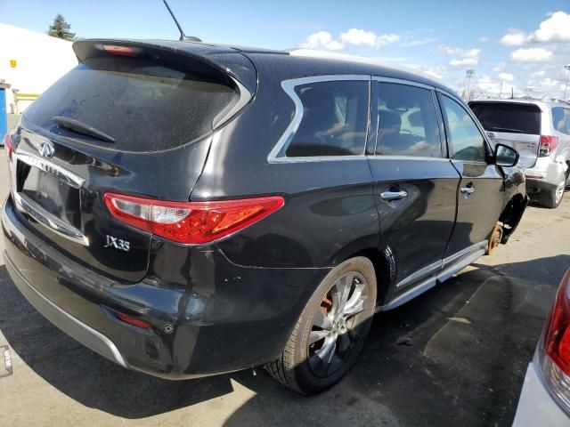 2013 Infiniti JX35