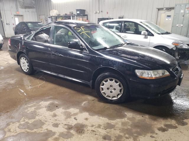 2002 Honda Accord LX