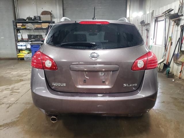 2008 Nissan Rogue S