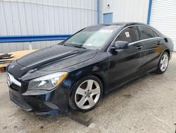 Mercedes-Benz salvage cars for sale: 2018 Mercedes-Benz CLA 250