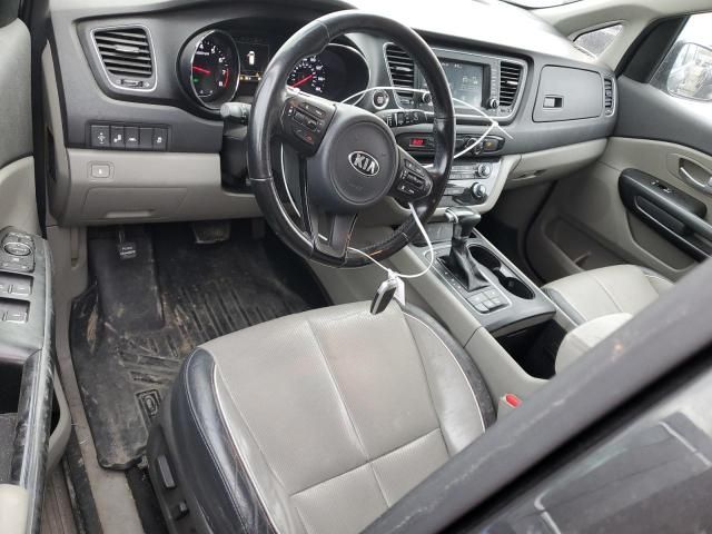 2018 KIA Sedona LX