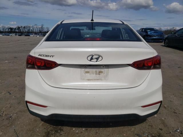 2019 Hyundai Accent SE