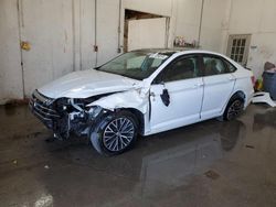 Vehiculos salvage en venta de Copart Madisonville, TN: 2019 Volkswagen Jetta S