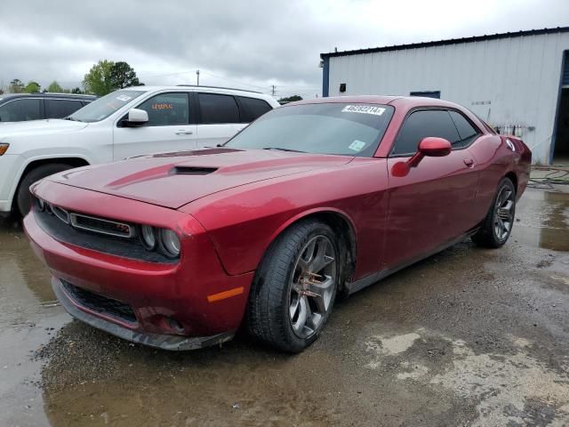 2015 Dodge Challenger SXT Plus