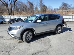 Honda salvage cars for sale: 2015 Honda CR-V EX