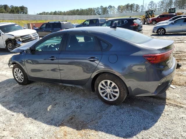 2024 KIA Forte LX