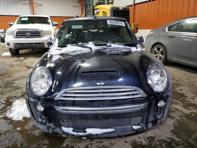 2008 Mini Cooper S