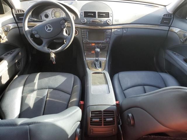 2008 Mercedes-Benz E 350