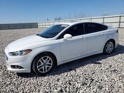 2015 Ford Fusion SE for sale in Wayland, MI