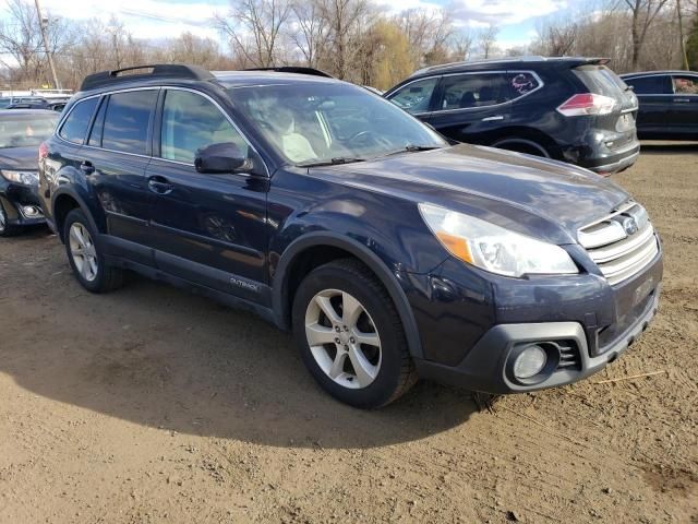 2013 Subaru Outback 2.5I Premium