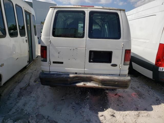 2004 Ford Econoline E250 Van