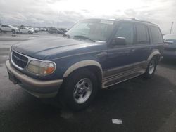 Salvage cars for sale at Sacramento, CA auction: 1998 Ford Explorer