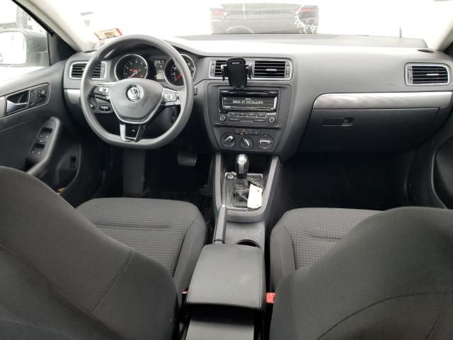 2015 Volkswagen Jetta SE