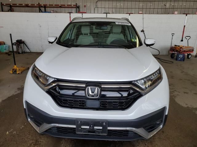 2021 Honda CR-V Touring