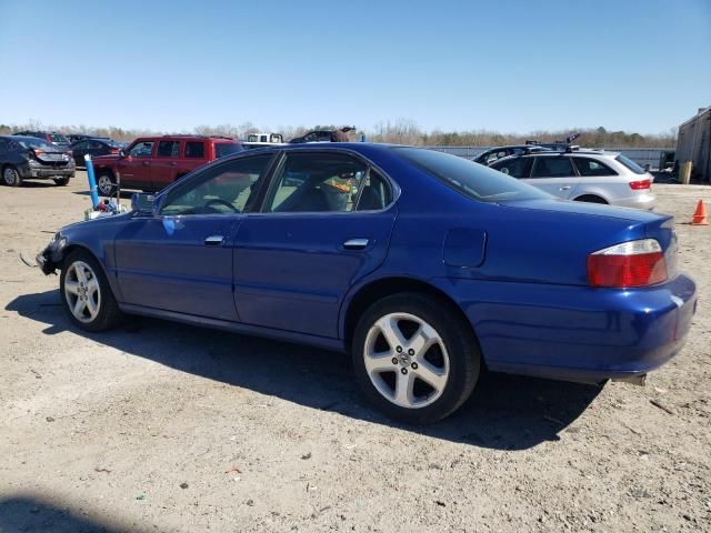 2003 Acura 3.2TL TYPE-S