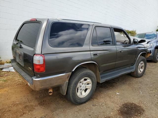 1998 Toyota 4runner SR5