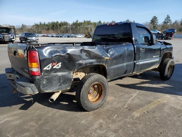 2004 GMC Sierra K2500 Heavy Duty