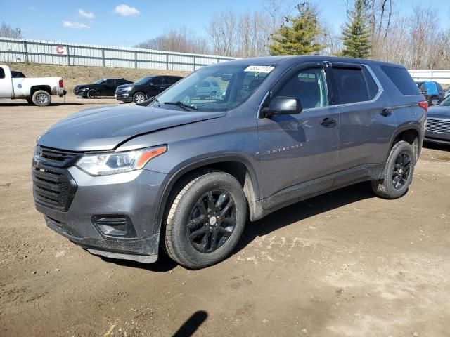 2019 Chevrolet Traverse LS