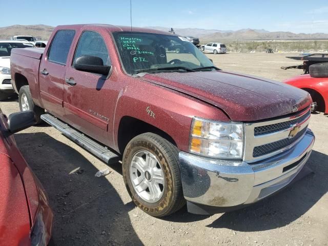 2013 Chevrolet Silverado C1500 LT