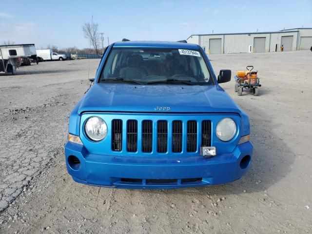 2008 Jeep Patriot Sport