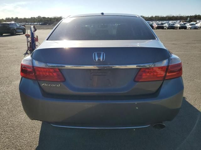 2014 Honda Accord EXL