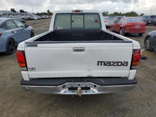 1997 Mazda B4000 Cab Plus