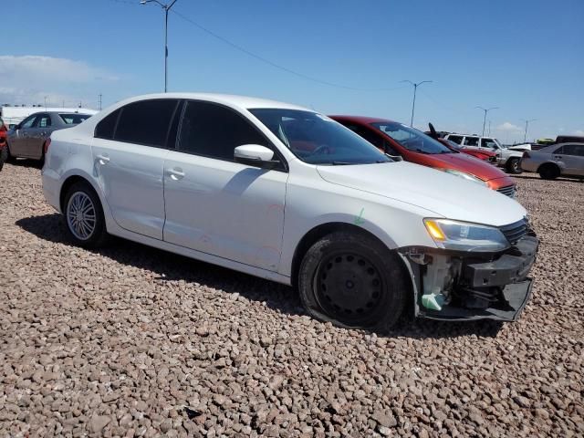 2011 Volkswagen Jetta SE