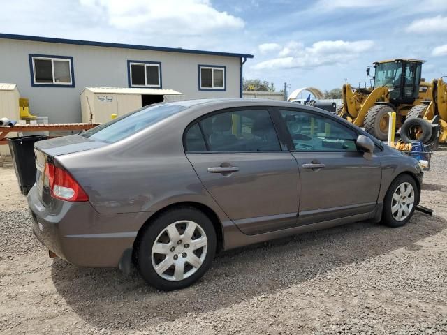 2010 Honda Civic LX