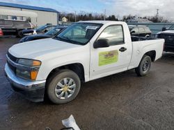 Chevrolet salvage cars for sale: 2006 Chevrolet Colorado