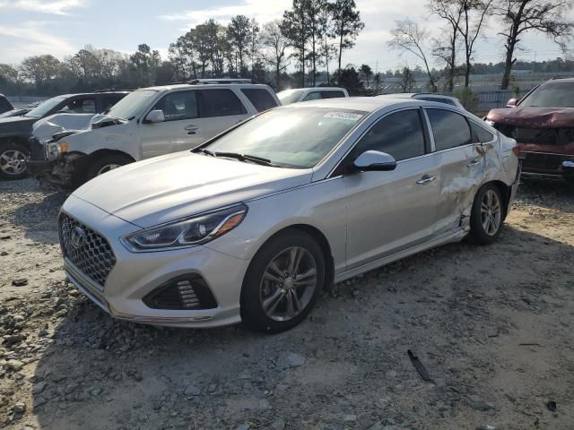 2019 Hyundai Sonata Limited