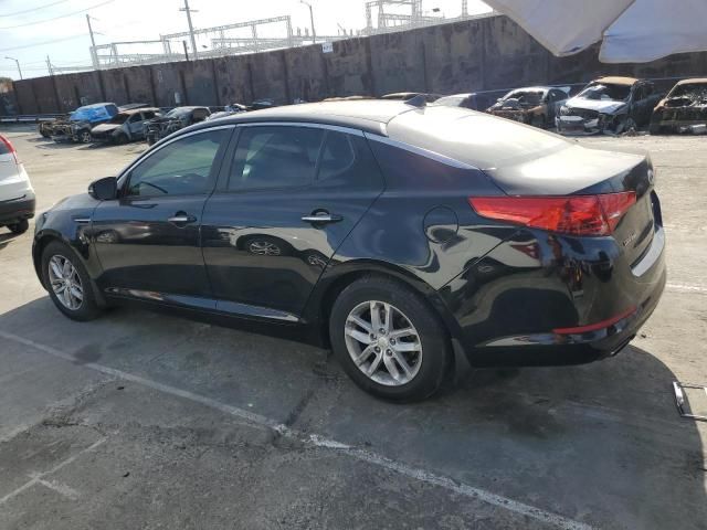 2013 KIA Optima LX