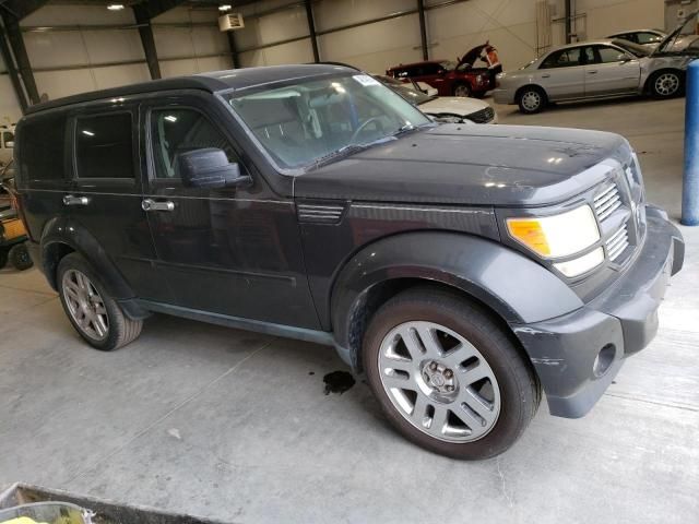 2011 Dodge Nitro Heat