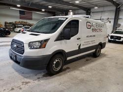 Ford Transit salvage cars for sale: 2016 Ford Transit T-150